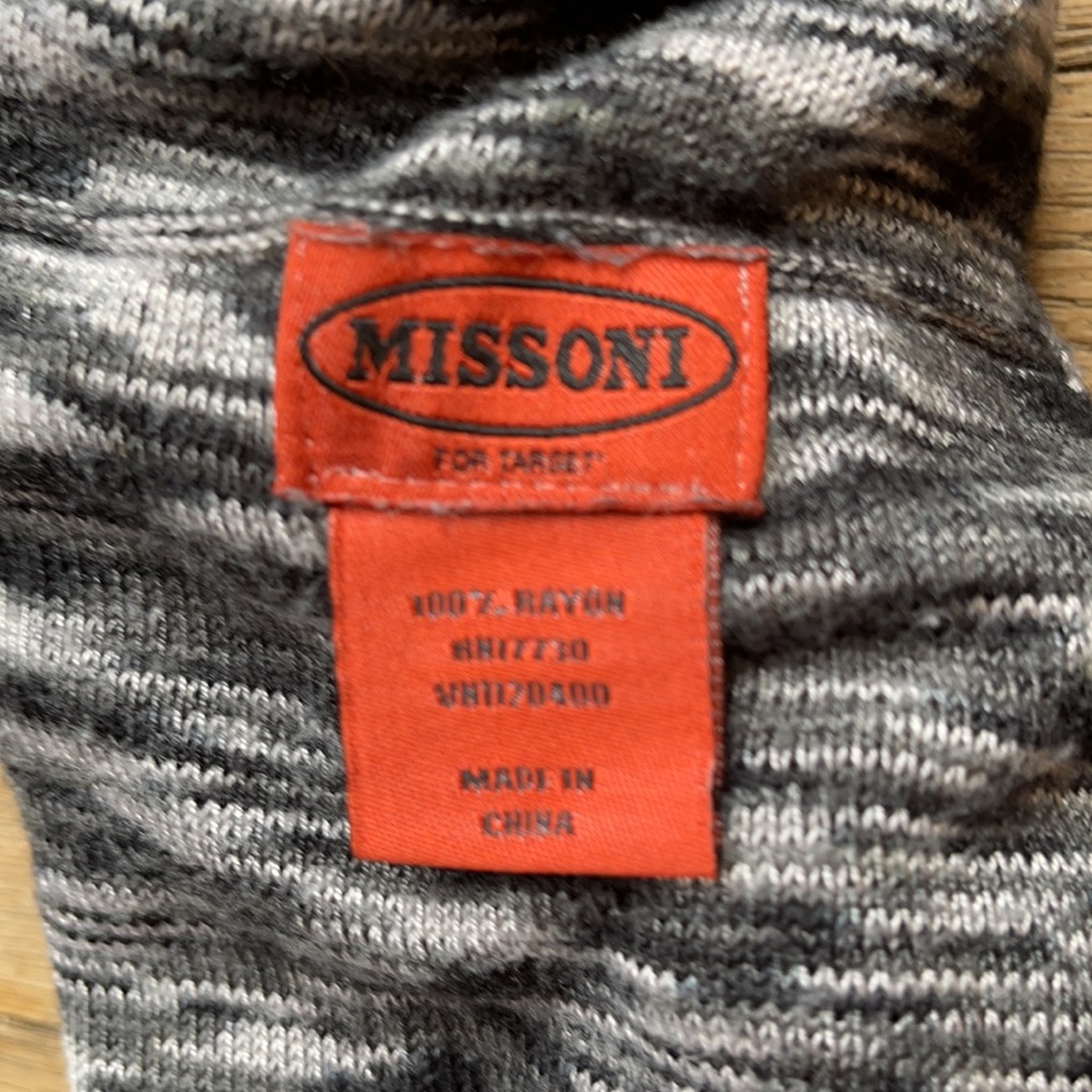 Mission Infinity Scarf - Picture 3 of 3